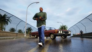 GTA The Trilogy The Definitive Edition скачать торрент