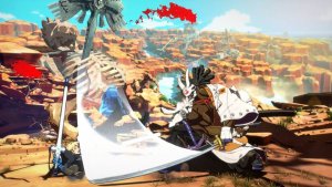 Guilty Gear Strive скачать торрент