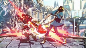Guilty Gear Strive скачать торрент