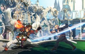Guilty Gear Strive скачать торрент