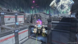 Gundam Evolution скачать торрент