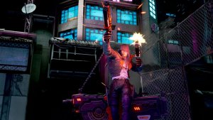 Gungrave G.O.R.E. скачать торрент