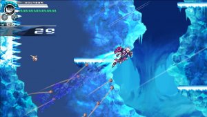 Gunvolt Chronicles: Luminous Avenger iX 2 скачать торрент