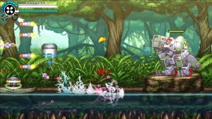 Gunvolt Chronicles: Luminous Avenger iX 2 скачать торрент