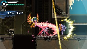 Gunvolt Chronicles: Luminous Avenger iX 2 скачать торрент