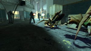 Half-Life 2 скачать торрент