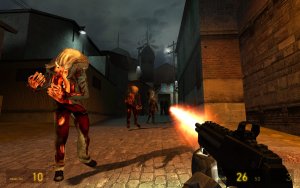 Half-Life 2 скачать торрент