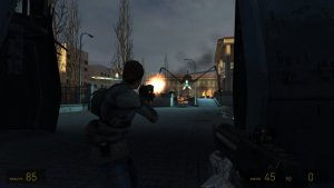 Half-Life 2 скачать торрент