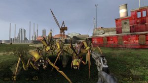 Half-Life 2 скачать торрент