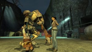 Half-Life 2 скачать торрент