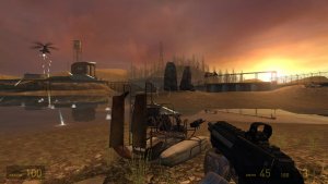Half-Life 2 скачать торрент