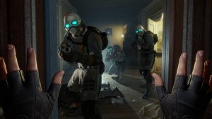 Half-Life: Alyx скачать торрент