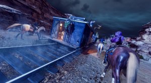 Hard West 2 скачать торрент