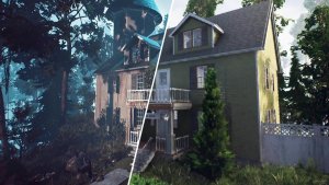 Haunted House Renovator скачать торрент