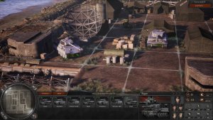 Headquarters: World War 2 скачать торрент