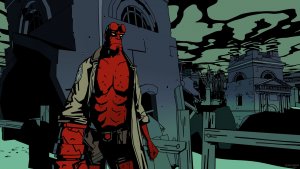 Hellboy Web of Wyrd скачать торрент
