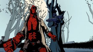 Hellboy Web of Wyrd скачать торрент