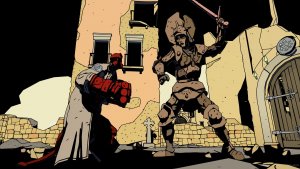 Hellboy Web of Wyrd скачать торрент