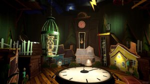 Hello Neighbor VR: Search and Rescue скачать торрент