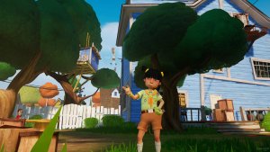 Hello Neighbor VR: Search and Rescue скачать торрент