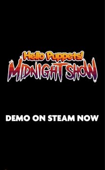 Hello Puppets: Midnight Show