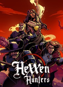 Hexxen: Hunters