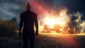 HITMAN 2 скачать торрент
