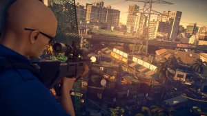 HITMAN 2 скачать торрент