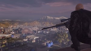 Hitman 2016 GOTY Edition скачать торрент