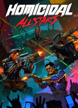 Homicidal All-Stars