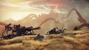Horizon Forbidden West Complete Edition скачать торрент
