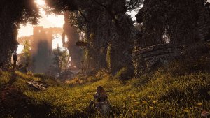 Horizon Zero Dawn Remastered скачать торрент