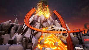 Hot Wheels Monster Trucks: Stunt Mayhem скачать торрент