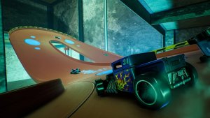 Hot Wheels Unleashed скачать торрент