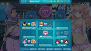 HuniePop 2: Double Date скачать торрент