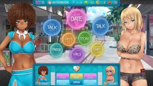 HuniePop 2: Double Date скачать торрент