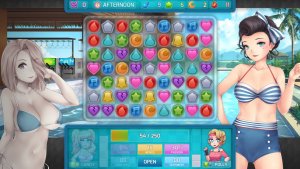 HuniePop 2: Double Date скачать торрент