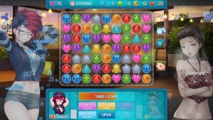 HuniePop 2: Double Date скачать торрент