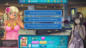 HuniePop 2: Double Date скачать торрент