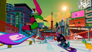 HYPERyuki: Snowboard Syndicate скачать торрент