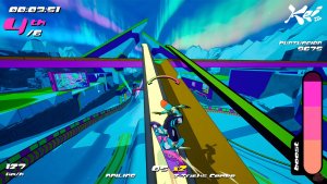 HYPERyuki: Snowboard Syndicate скачать торрент
