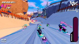 HYPERyuki: Snowboard Syndicate скачать торрент