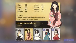 Idol Manager скачать торрент