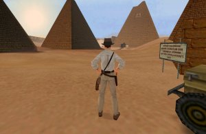 Indiana Jones and the Infernal Machine скачать торрент