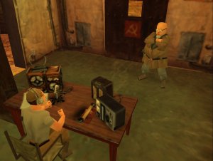 Indiana Jones and the Infernal Machine скачать торрент