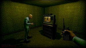 Inside the Backrooms скачать торрент