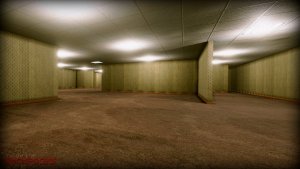 Inside the Backrooms скачать торрент