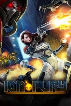 Ion Fury (Ion Maiden)
