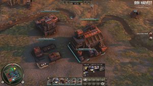 Iron Harvest скачать торрент