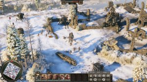 Iron Harvest скачать торрент